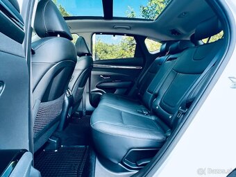 Hyundai Tucson 1.6 T-GDi Mild Hybrid Premium 4x4 A/T - 16