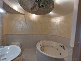 Benátsky štuk, dekoratívne omietky a nátery. San Marco - 16