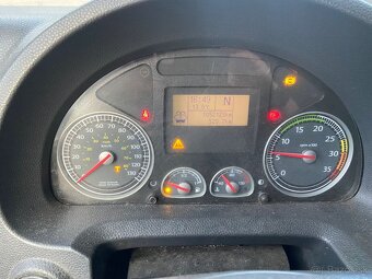 Iveco Eurocargo 120E22, Euro 5, čelo - 16