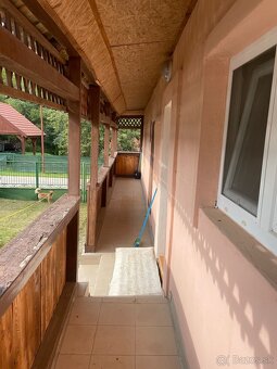 🏡 Na predaj chalupa vhodná na celoročné bývanie – Ratkovská - 16