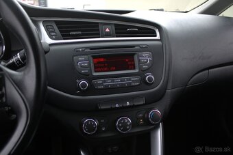 Kia Ceed 1.6 GDi, Silver, 99kw, MT6 - 16