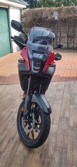 Honda NX 500 A2 - 16