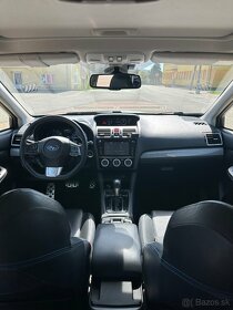 Subaru Levorg 1.6 CVT GT-S SPORT NAVI 4X4 - 16