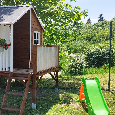 Chata Horbek od 100,-eur/noc/celá chata wellness v cene - 16