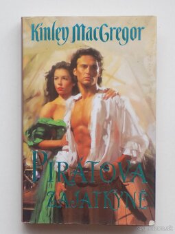 Historické romance -Laurens,Hunter,Henley,Blake,Raney a iný - 16