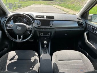 Škoda Fabia Combi 1.2 TSI 110k Style DSG “113” tis KM - 16