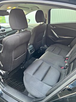 Mazda 6 2.2 Skyactiv-D Attraction A/T - 16