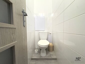 2 IZB. BYT S BALKÓNOM V CENTRE MESTA, 58M2, TOVÁRENSKÁ UL.,  - 16