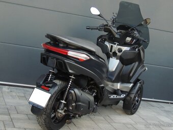 PIAGGIO MP3 530 HPE 2024 ABS ASR SPIATOČKA,,B"vodičák - 16