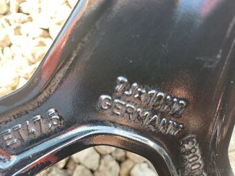 hlinikové disky org.Ford-Puma--7Jx18-ET-47,5--5x108 - 16