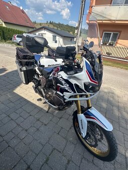 Honda Africa Twin - 16