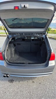 Bmw E91 330XD LCI 450PS - 16