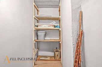 ALL INCLUSIVE I ČERSTVO ZREKONŠTRUOVANÝ 2 IZBOVÝ BYT SLÁDKOV - 16