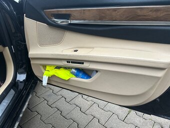 Bmw f01 730D po nehode - 16