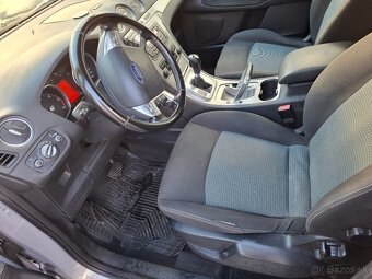 Ford Galaxy 2.0 TDCi, 7-miestny, automat – 3500 € - 16