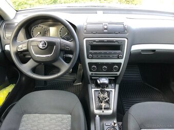 Skoda Octavia 1.9 tdi dsg - top stav - 16