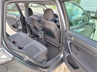 VW Golf Sportsvan 1,5 TSI, 6st. manuál - 16