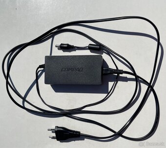Compaq Contura Aero 4/33C vintage subnotebook - 16