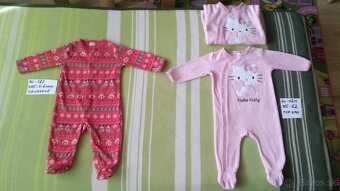 Kojenecké oblečenie pre chlapčeka,dievčatko,neutralne - 16