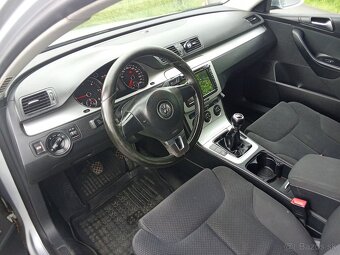 VW PASSAT B6 2.0 TDI CR BLUEMOTION - 16