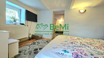 ZNÍŽENÁ CENA - RODINNÝ DOM S GARÁŽOU A ALTÁNKOM, TISOVEC - E - 16