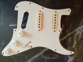 Stratocaster-vintage Japan 70 roky, Greco,Maya.... - 16