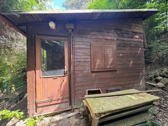Záhrada s chatkou v Lamači - 16