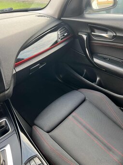 BMW 120i F20 LCI AT/8 Sport Line 76 000 km  - 16