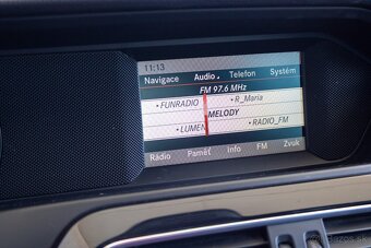 Mercedes-Benz C trieda Sedan 200 CDI Elegance A/T, 100 kW, - 16