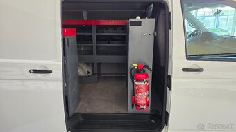 Volkswagen T6 Transporter odpočet DPH - 16