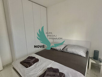 Chorvátsko , ostrov Vir - Na predaj trojizbový apartmán s vý - 16