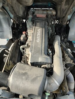 Volvo FM500 6x4 - 16