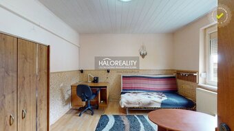 HALO reality - Predaj, rodinný dom Čáry - EXKLUZÍVNE HALO RE - 16