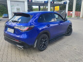 Honda ZR-V - 16