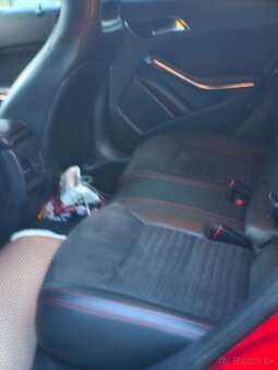 Mercedes CLA AMG packet 4×4 - 16