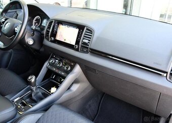 Škoda Karoq 2.0TDi STYLE TAŽNÉ ACC 1.M ČR 110 kw - 16