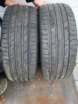 Elektrony 5x112r19 8.5j et 35 245 45 r19 - 16