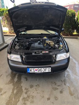 Audi A4 B5 r.v 98 1,6 Benzín 74Kw - 16