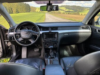 Škoda Superb II – 2.0 TDI 125 kW, Automat – vo výbornom stav - 16