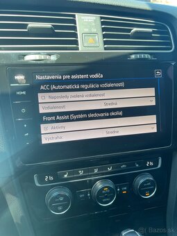 Predám VW GOLF 7.5 R DSG 310 - 16