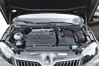Škoda Superb Combi 2.0 TDI 190k 4x4 Style DSG EU6 - 16