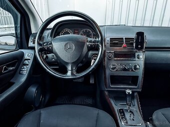 Mercedes-Benz A trieda 170 Classic AUTOTRONIC - 16