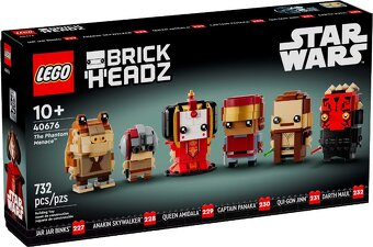 Lego Brickheadzs - - 16