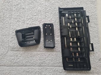 Nerezové nášlapy pre ŠKODA VOLKSWAGEN AUDI SEAT - 16