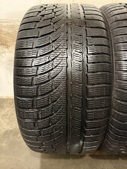 Zimná sada 5x130 R19 , 285/40/19 Porsche Panamera , Touareg - 16