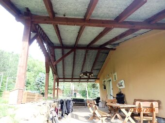 ZNÍŽENÁ CENA- Rodinný dom súp. č. 38, Domaníky, okr. Krupina - 16