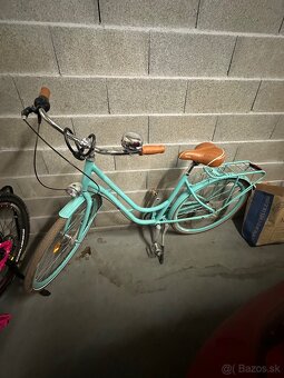 Kenzel bicykel Nostalgic - 16