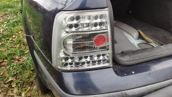 Rozpredám Passat B5 81kw AFN - 16