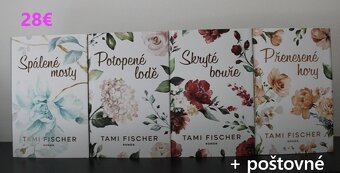 Knihy + série kníh - 16