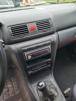 skoda Octavia 1,8 T 20v   r.2003 nova EK a TK - 16